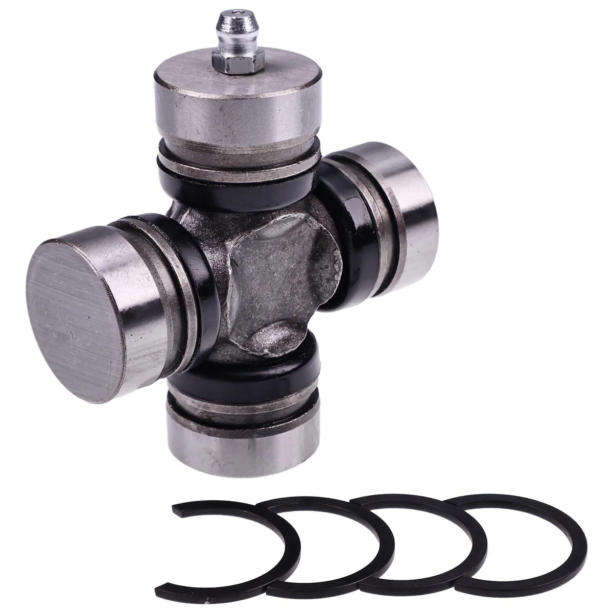 4 Pieces Rear Axle Universal Joint K7571-91320 for Kubota UTV RTV900G6 RTV900G9 RTV900R6 RTV900T6 RTV900W9 - KUDUPARTS
