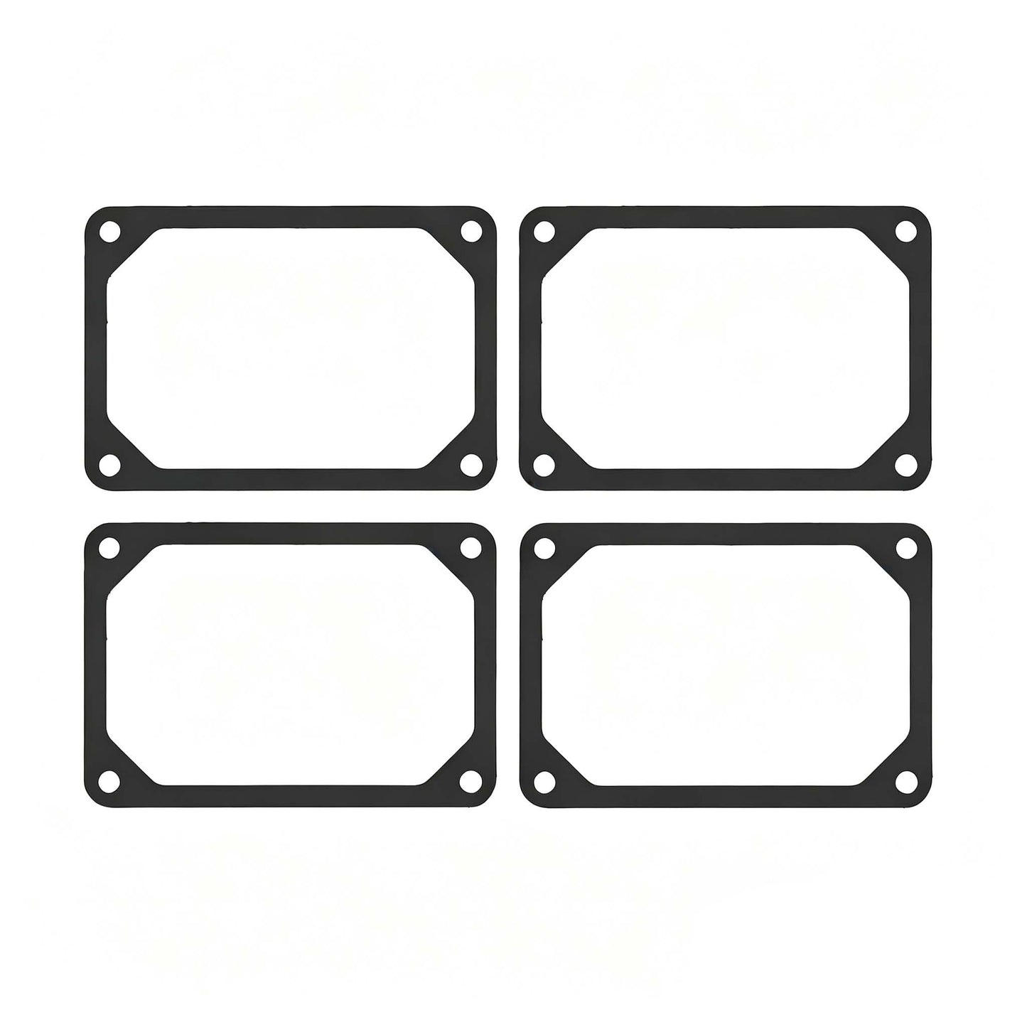 4 Pieces Rocker Cover Gasket 272475S for Briggs & Stratton Engine 28N707 28Q777 28S777 31F707 31F777 21B707 287707