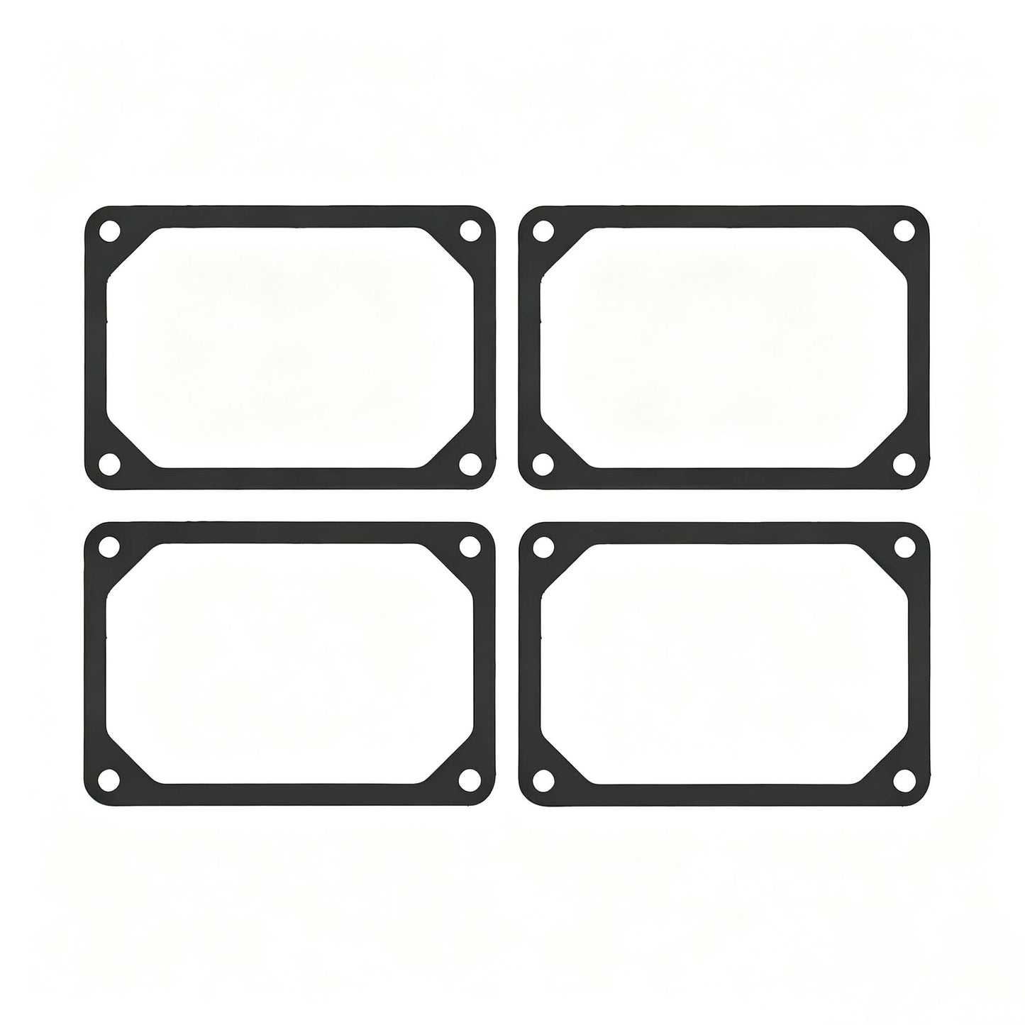 4 Pieces Rocker Cover Gasket 272475S for Briggs & Stratton Engine 28N707 28Q777 28S777 31F707 31F777 21B707 287707