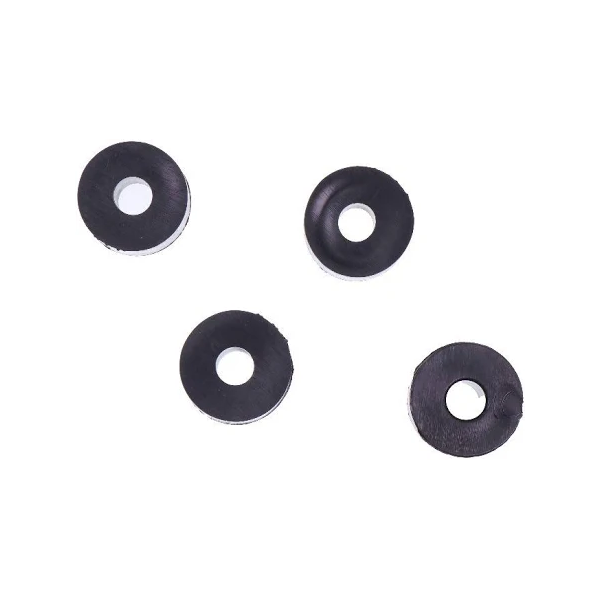 4 Pieces Shock Absorber Cushion 90948-01003 for Toyota 4Runner Corolla Cressida Land Cruiser MR2 Pickup Starlet T100 Tercel Tundra - KUDUPARTS