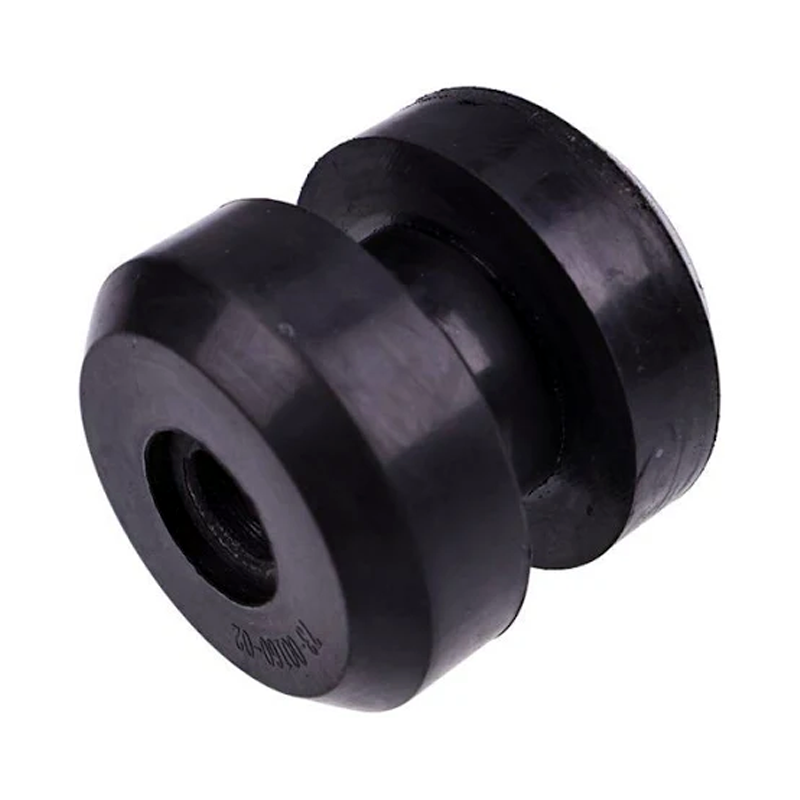4 Pieces Vibration Mount 73-00160-02 for Carrier Transicold Trailer Unit X2 X4 Ultra XL XTC XT - KUDUPARTS