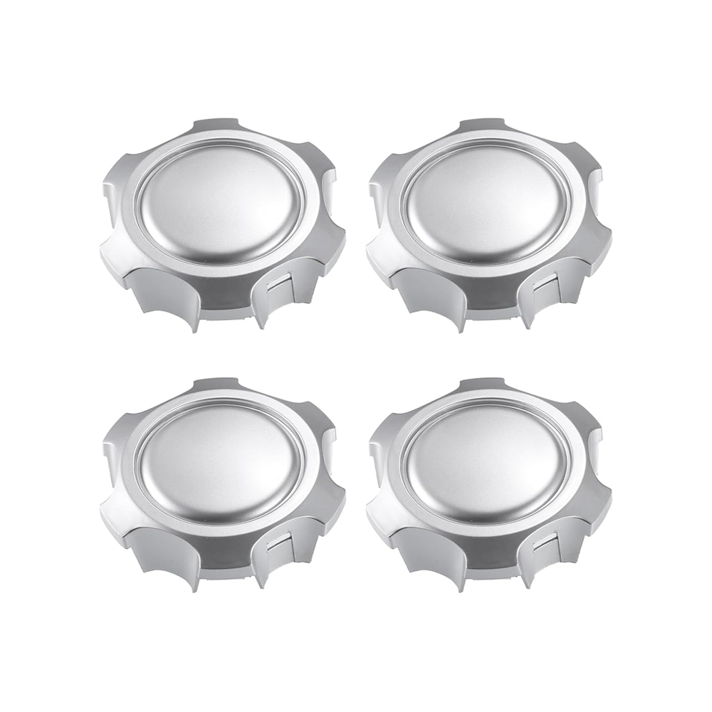 4 Pieces Wheel Center Hub Cap 42603-04030 for Toyota 4Runner Tacoma 2.4L 2.7L L4 3.4L V6 1996-2002 - KUDUPARTS