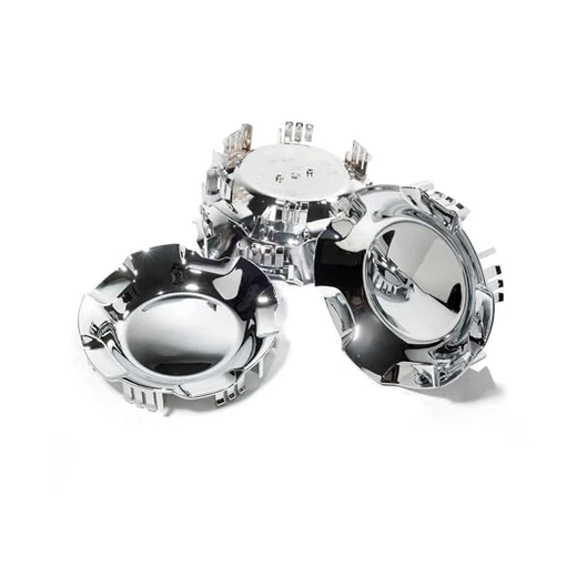 4 Pieces Wheel Hub Center Cap 9597683 9597686 for 2007-2013 Chevy Silverado Tahoe Avalanche Suburban - KUDUPARTS