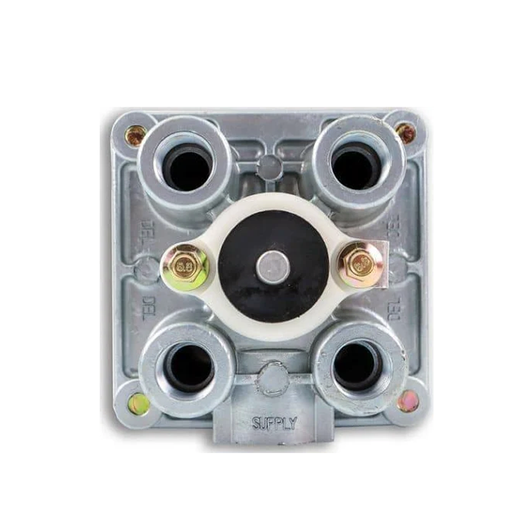 4 Ports Service Relay Valve 110415 for Sealco - KUDUPARTS
