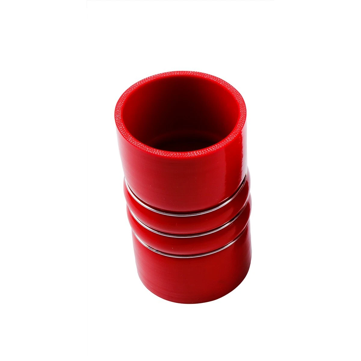 4" X 8" Charge Air Cooler Hump Hose for Freightliner Peterbilt Kenworth