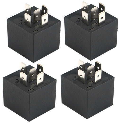 4X Relay Switch 6679820 for Bobcat T110 T140 T180 T190 T200 T250 T300 T320 T550 Ship to US - KUDUPARTS
