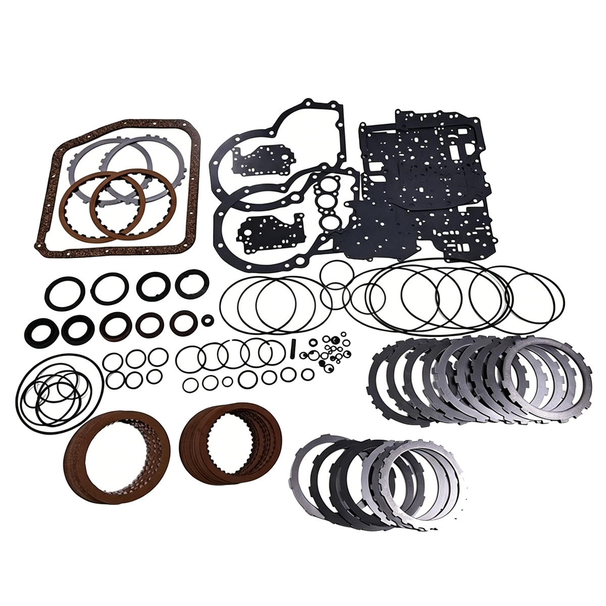 A140E Transmission Master Rebuild Kit for Toyota Celica Solara Camry 1983-2001 - KUDUPARTS