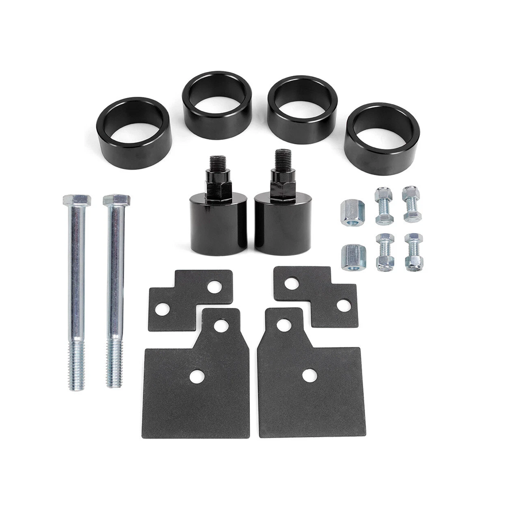 4'' Full Suspension Lift Kit EM11036 for Polaris ATV 450 500 570 600 700 800 - KUDUPARTS