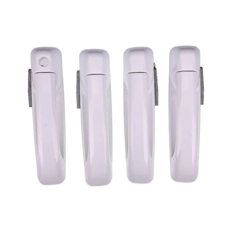 4 Pcs Front & Rear Door Handle 1GH21GW7AB 1GH21GW7AD for Dodge Ram Pickup Truck 1500 2500 3500 2010-2023