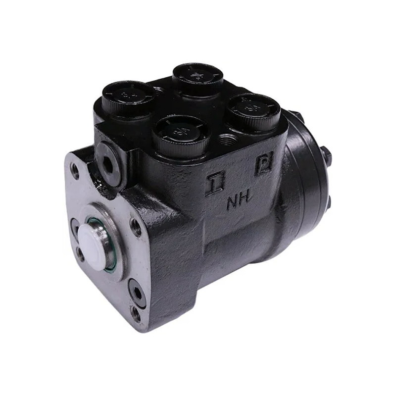 G1/2 Hydraulic Steering Valve RE267297 RE23922 for John Deere Engine 4045 6068 6090 Tractor 5075EN 5075M 5076E 5076EF 5076EL 5076EN - KUDUPARTS