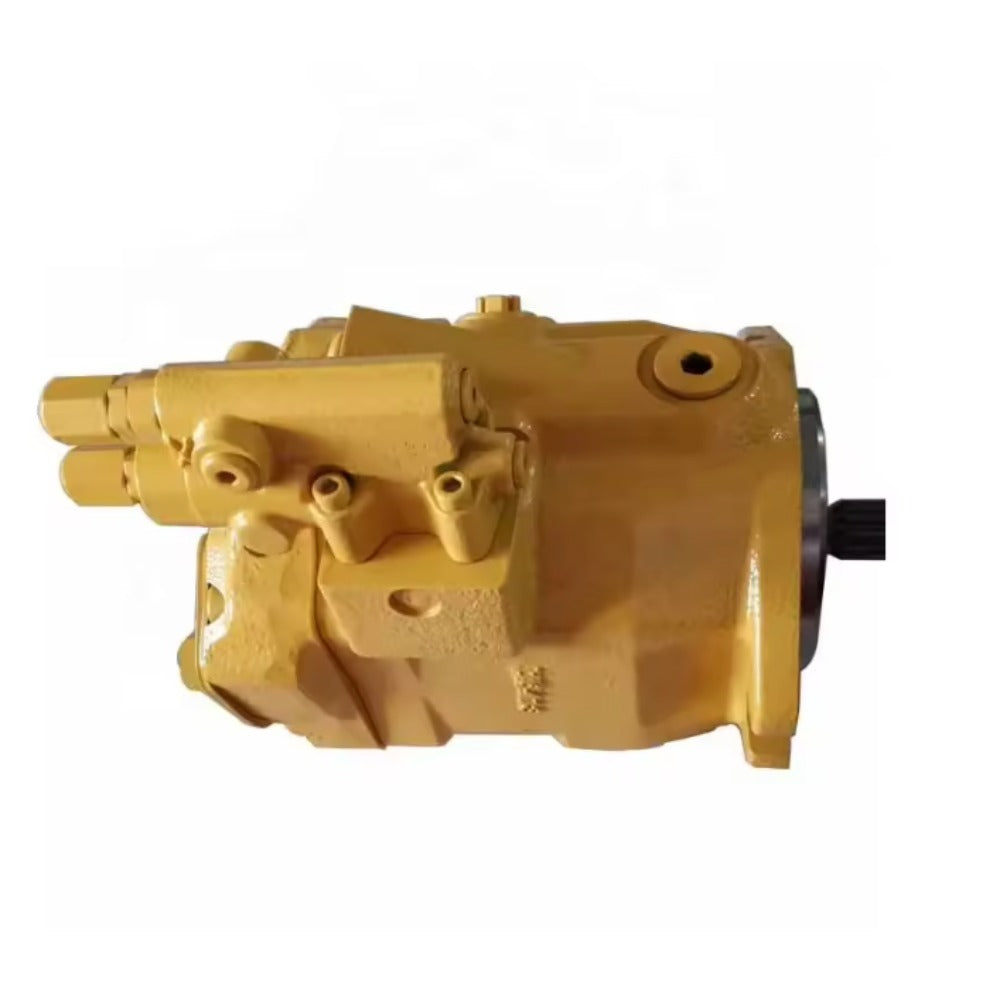 Rexroth Hydraulic Piston Pump 168-9027 for Caterpillar CAT Engine 3056 3056E C6.6 Wheel Loader 924G 924GZ 924H 924HZ - KUDUPARTS