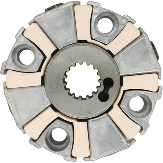 Coupling Assembly 4340275 for Hitachi Excavator EX120-5 EX100-5 ZAX130 ZAX135 EX130-5 - KUDUPARTS