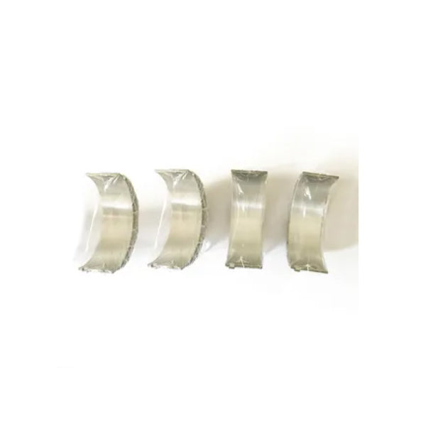 1 Set Connecting Rod Bearings 4993835 for Cummins B3.3 QSB3.3 Engine +0.25 - KUDUPARTS