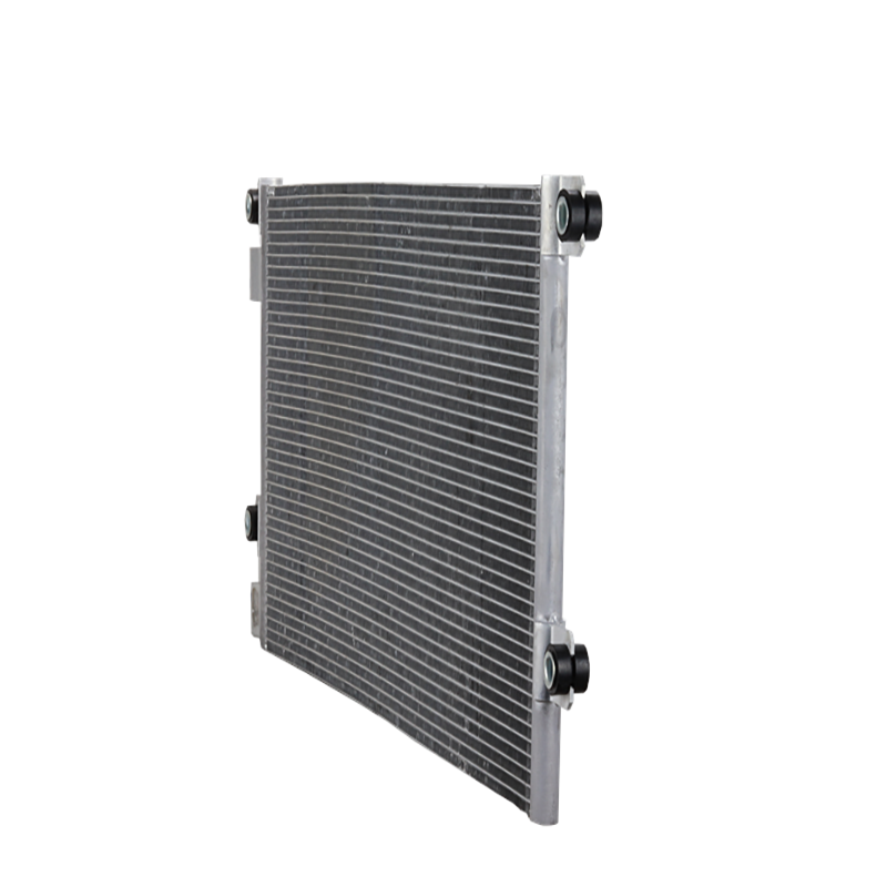 Condenser VOE16232085 for Volvo A25F A25G A30F L110F L110G L110H L120F L45F L45G MC105C MC60C SD115B SD135B - KUDUPARTS