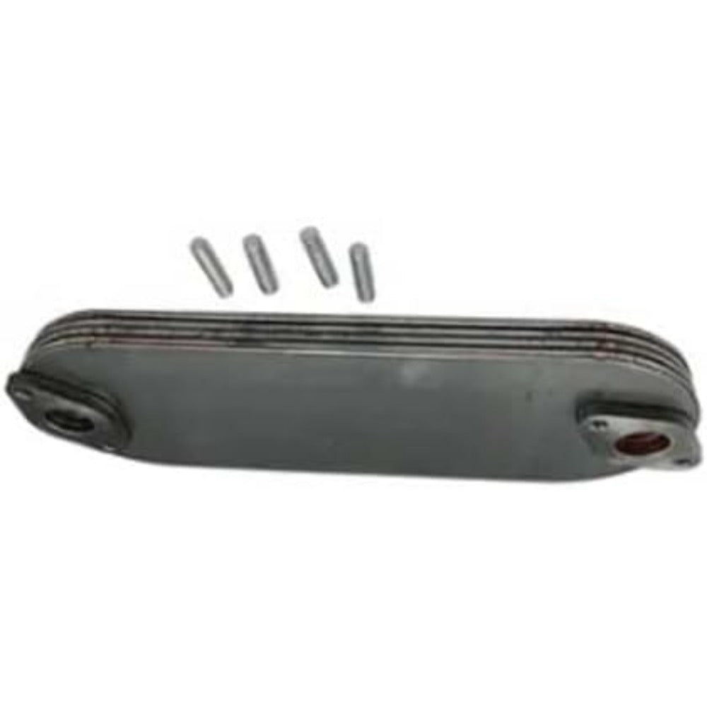 4P Oil Cooler Core 8973341001 for Isuzu Engine 4HK1 4HE1 Hitachi Excavator ZX170W-3 ZX190W-3 ZX210-3 ZX200-3 ZX240-3 ZX270-3 - KUDUPARTS