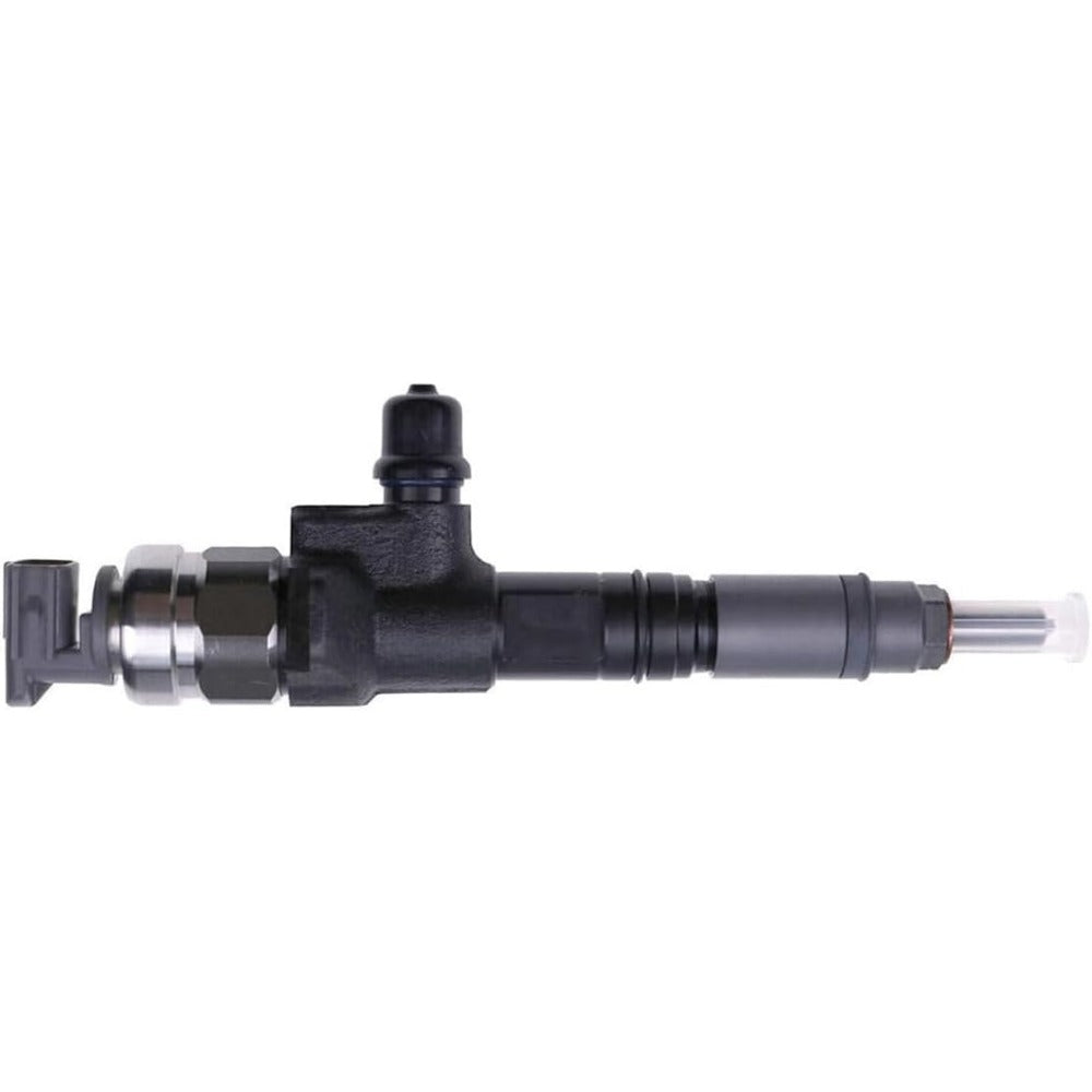 1pcs Fuel Injector 295050-1340 1J706-53073 1J706-53050 for Kubota KX057-4 U55-4CA U55-4 R530 R530CA - KUDUPARTS