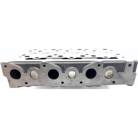 1G711-03040 1G71103040 D1803 Complete Cylinder Head Compatible with Kubota D1803 Engine FT300 STW40 KL34H KL315 L2800F L3240F L3540GST Tractor - KUDUPARTS