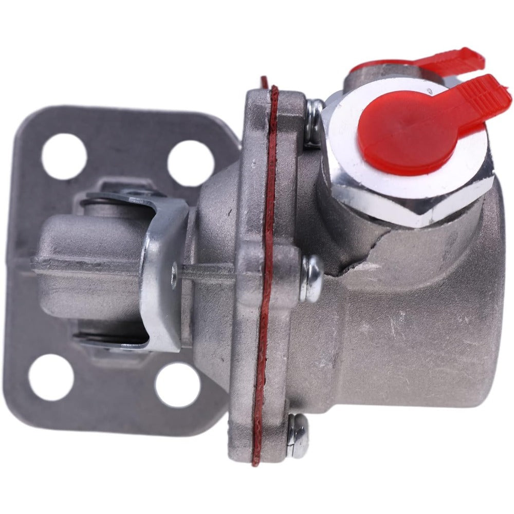 Fuel Transfer Pump 6I-0570 for Caterpillar CAT 416B 426B 428B 436B 438B Backhoe Loader 3054 Engine - KUDUPARTS