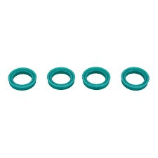 4pcs Main Valve Spool Rod Seal 6683274 for Bobcat S185 S205 T870 751 753 853 863 - KUDUPARTS
