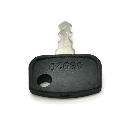 4x For Kubota BX1860 BX24 BX25 B26 BX2670 KH-151 ZD331 Ignition Keys PL501-68920 Ship to US - KUDUPARTS
