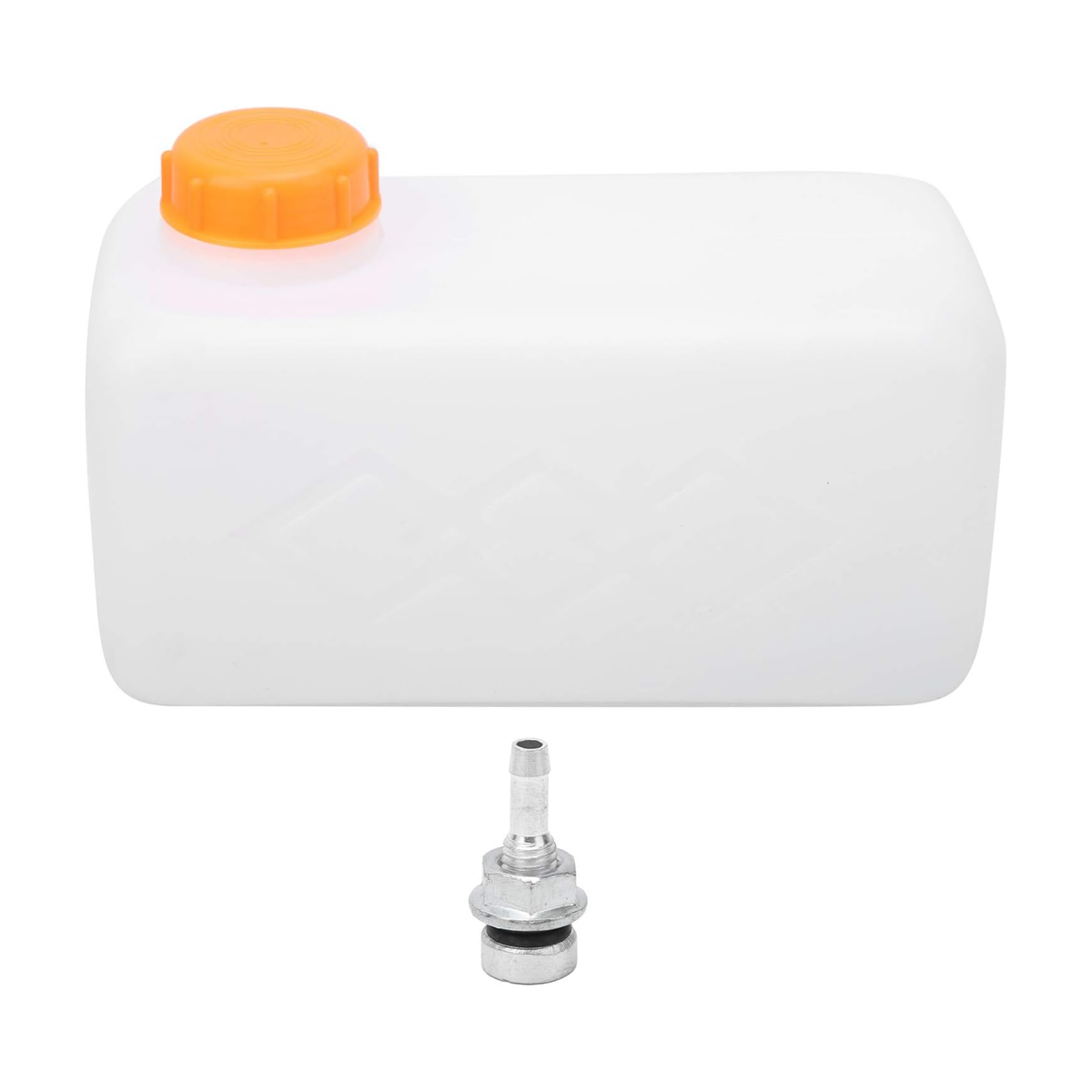 5.5L Large Capacity Plastic Fuel Oil Gasoline Tank for Car Truck Air Diesel Parking Heater - KUDUPARTS