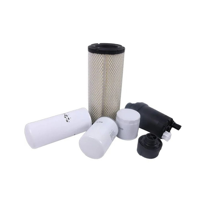 500/1500 Hour Maintenance Filter Kit 7416484 For Bobcat Excavator E42 E45 Ship to US