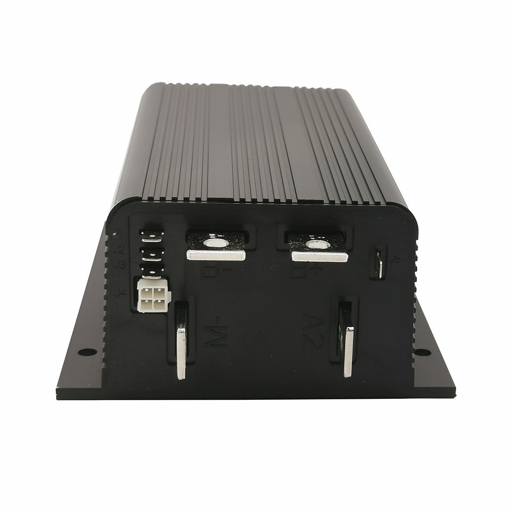 500A 48V 0-5kΩ Golf Cart Motor Controller – Replaces Curtis 1205 and 1205M-5601 and 1205M-5603 – Compatible with EZGO and Club Car