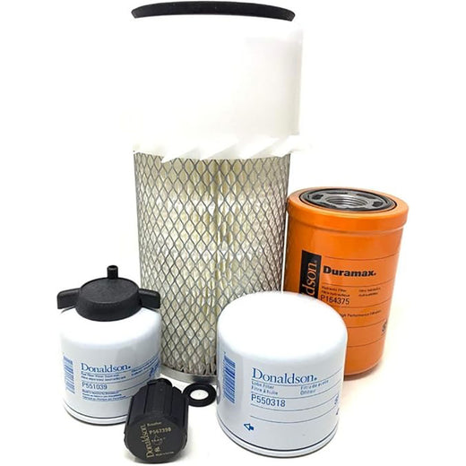 500 Hour Filter Kit 7343855 for Bobcat Loader 773 S175 S185 S205 T180 T190 - KUDUPARTS