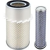 500 Hour Maintenance Filter Kit 7330962 for Bobcat Loader S150 S175 S205 T180 T190 - KUDUPARTS