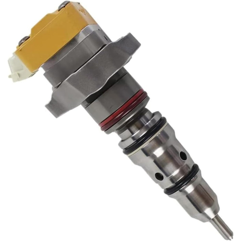 Fuel Injector 10R-9237 10R-1257 for Caterpillar CAT Engine 3126B 3126E Loader 938G II 953C 963C - KUDUPARTS