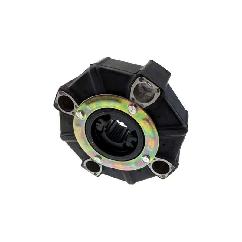 50AC 14T Coupling Assembly for Caterpillar CAT E200B EL200B Sumitomo SH200 Excavator - KUDUPARTS