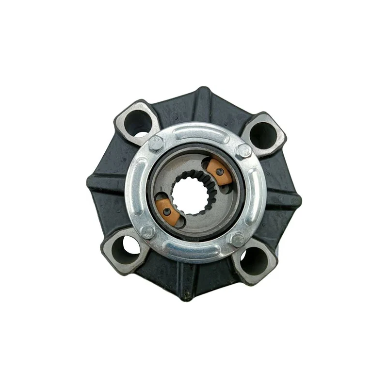 50AM 16T Coupling Assembly for Mitsubishi MS180-8 Caterpillar CAT E320 E240 Excavator - KUDUPARTS