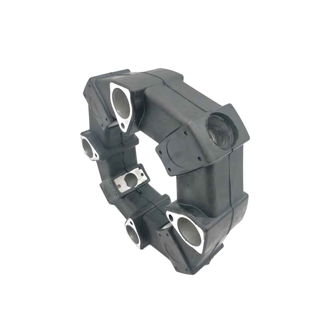 50A Rubber Coupling PAT 778322 for Caterpillar CAT E120B E312B E311 Kobelco SK120 Sumitomo SH200 S265 S260