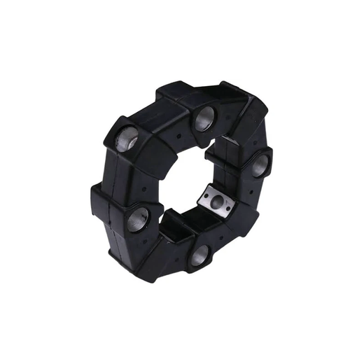 50A Rubber Coupling PAT 778322 for Caterpillar Kobelco Kato Excavators - KUDUPARTS