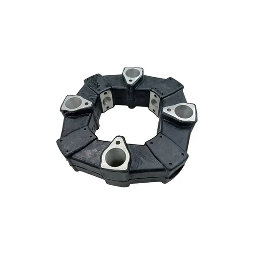 50A Rubber Coupling for Caterpillar CAT E120 E311 E312 E312B Sumitomo SH200A1 Kobelco SK120 Kato HD512-3 Excavator - KUDUPARTS