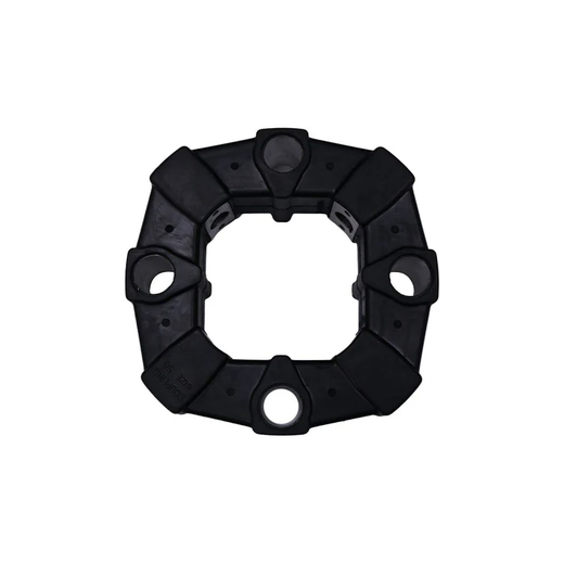 50A Rubber Coupling for Caterpillar CAT E120 E311 E312 E312B Sumitomo SH200A1 Kobelco SK120 Kato HD512-3 Excavator - KUDUPARTS