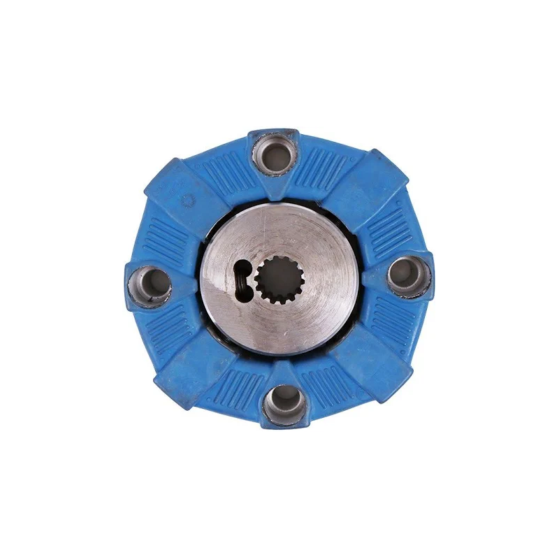 50AS Main Hydraulic Pump Coupling Assembly 4228189 for Hitachi Loader LX70 LX70-2 LX70-3 LX70SSS-2C LX80 LX80-2 LX80-2C LX80-5 Carrier EG40R EG40R-C - KUDUPARTS