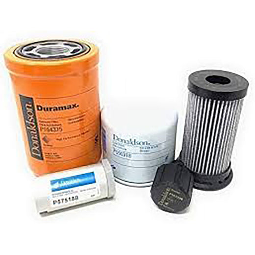 50 Hour Maintenance Filter Kit 7333698 for Bobcat Loader S150 S160 S205 T180 T190 - KUDUPARTS