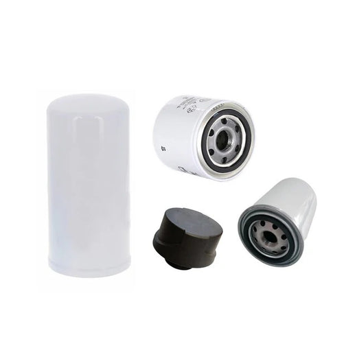 50 Hour Maintenance Filter Kit 7416483 for Bobcat Excavator E42 E45 E50 E55 - KUDUPARTS