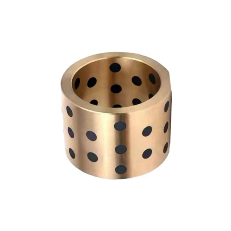 50X60X65 Bushing 0002200016 0002400050 for Takeuchi Excavator TB014 TB016 TB138FR TB145 TB153FR - KUDUPARTS