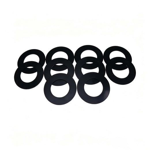 50mm Bucket Pin Shim Set for Komatsu Caterpillar CAT 308 Hitachi ZX85 John Deere 50C Yanmar Vio 80 Excavator - KUDUPARTS