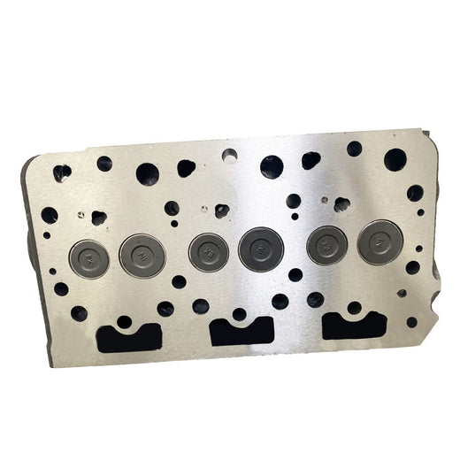 Complete Cylinder Head & Gasket D1105 for Kubota RTV1100 RTV1100CW9,RTV1140CPX Kubota Turn Mower Kubota Uitilty Vechilce Kubota Excavator Skid Steer Loader Tractor - KUDUPARTS