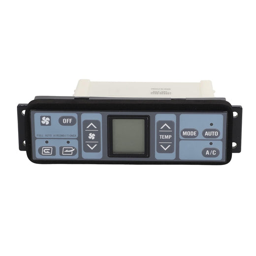 Air Conditioning Control Panel 263G6-72121 for Hitachi Excavator ZW120 ZW220 ZW250 ZW310 - KUDUPARTS