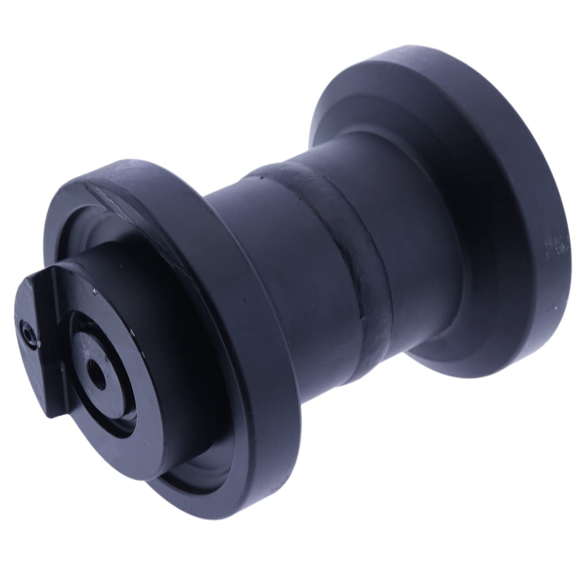 Track Roller 772147-37300 for Yanmar Excavator VIO45-5 VIO50-5 B50V B50-2B VIO50-2A B50 - KUDUPARTS
