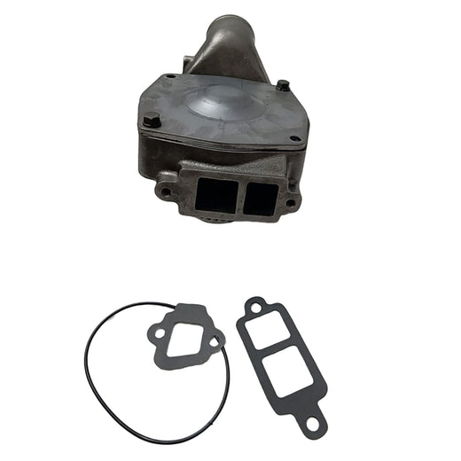Water Pump 2P-0662 for CAT 215 225 235 D4D D5B D6C D6D D7F D7G Engine 3304 3306 - KUDUPARTS