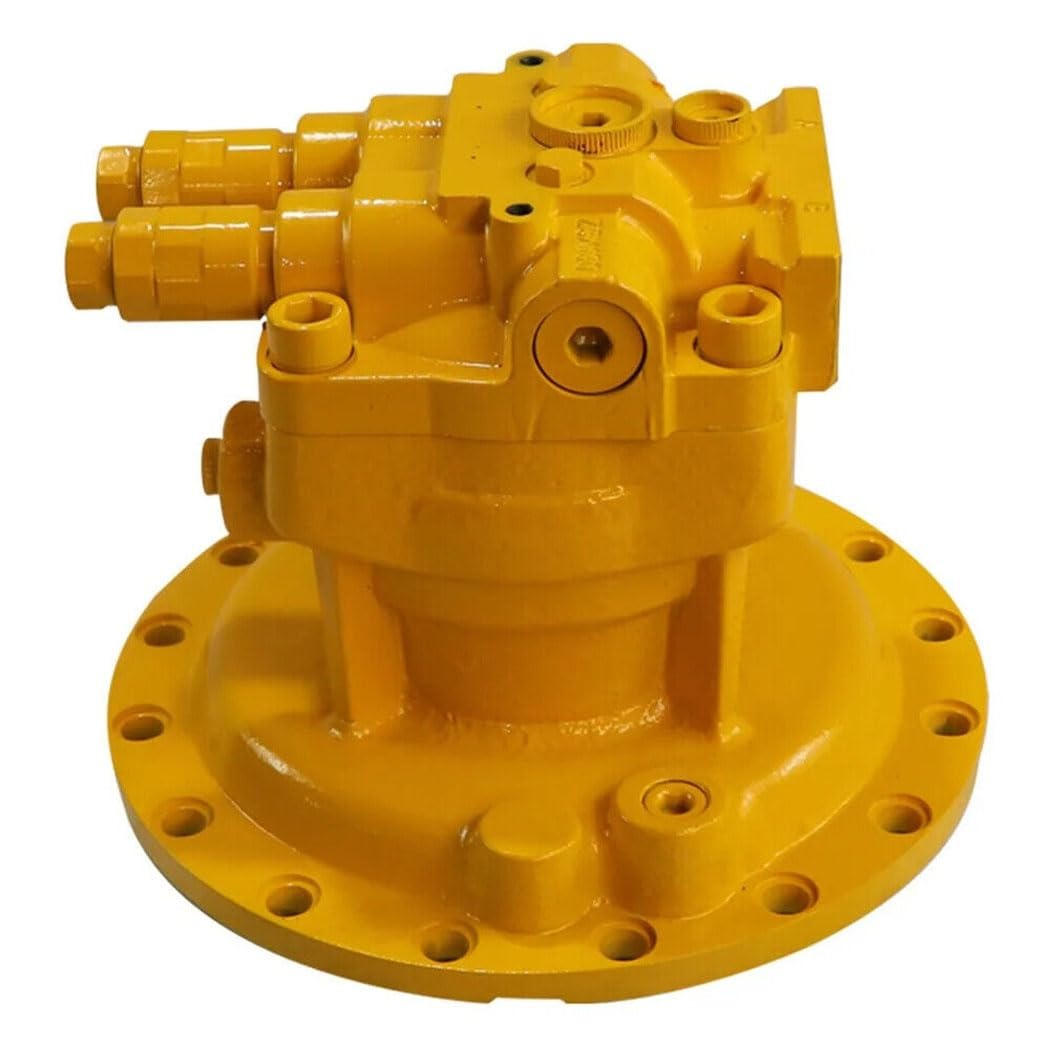 Swing Motor Cover for Hitachi Excavator ZX200 - KUDUPARTS