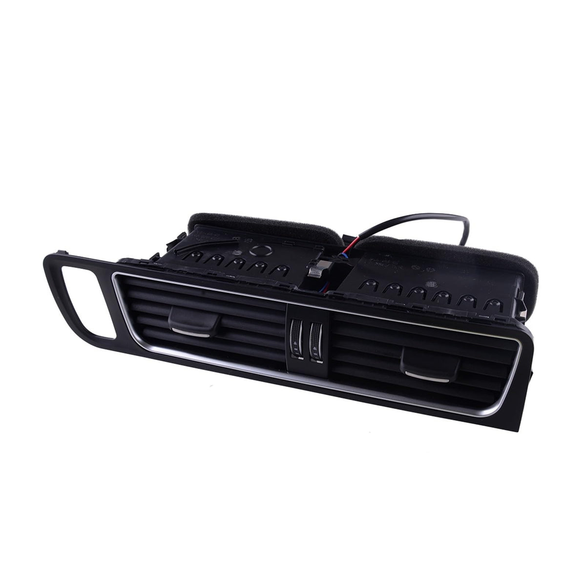 Dashboard Louver Airvent Center 8R1820951L for Audi Q5 09-17 - KUDUPARTS