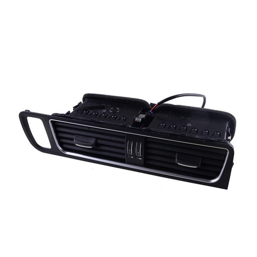 Dashboard Louver Airvent Center 8R1820951L for Audi Q5 09-17 - KUDUPARTS