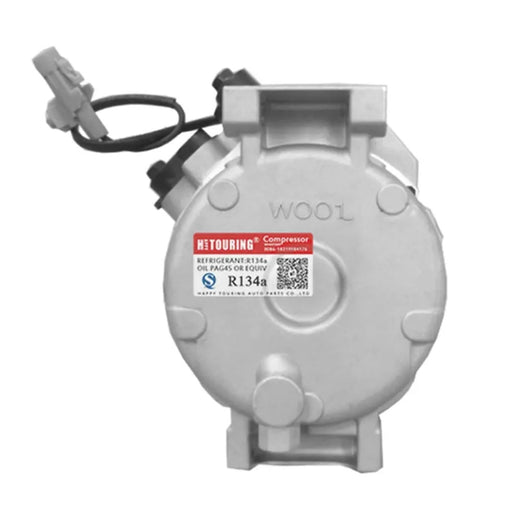 10S15C A/C Compressor 88320-37070 for Toyota Hino Dyna Truck 4500 4.6L - KUDUPARTS