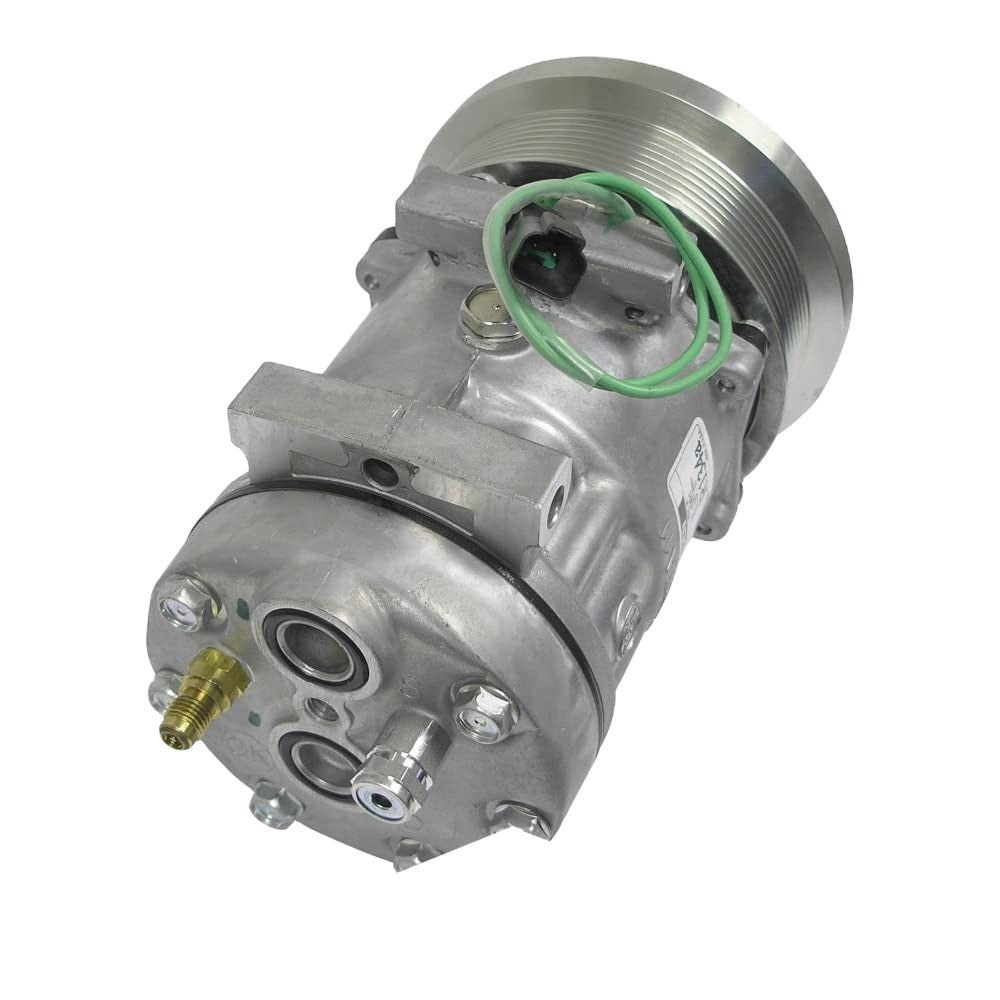 SD7H15 A/C Compressor 30/926801 for JCB 426e 416S 436e 414S 434S 726 722 .726 .722 - KUDUPARTS